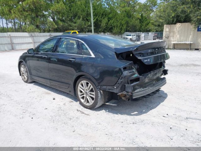 Photo 2 VIN: 3LN6L2J99FR619646 - LINCOLN MKZ 