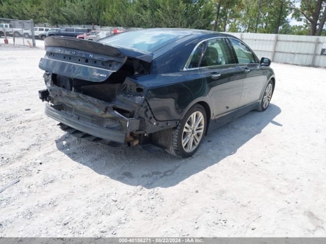 Photo 3 VIN: 3LN6L2J99FR619646 - LINCOLN MKZ 