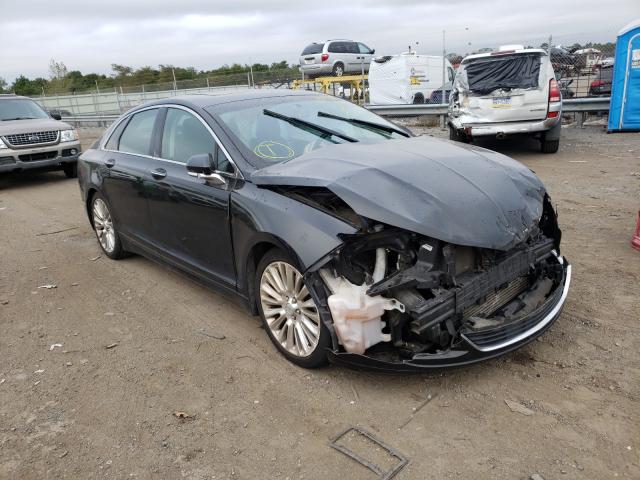 Photo 0 VIN: 3LN6L2J99FR624300 - LINCOLN MKZ 