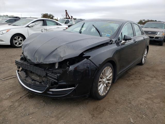 Photo 1 VIN: 3LN6L2J99FR624300 - LINCOLN MKZ 