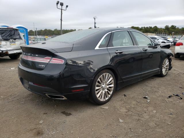 Photo 3 VIN: 3LN6L2J99FR624300 - LINCOLN MKZ 