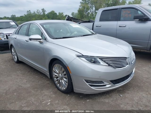 Photo 0 VIN: 3LN6L2J99GR605246 - LINCOLN MKZ 