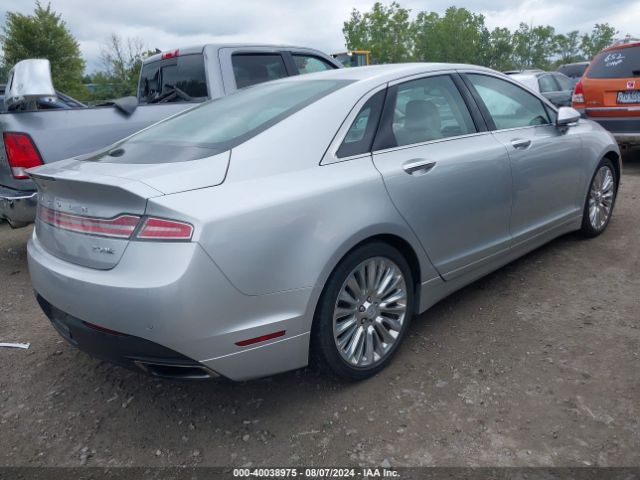 Photo 3 VIN: 3LN6L2J99GR605246 - LINCOLN MKZ 