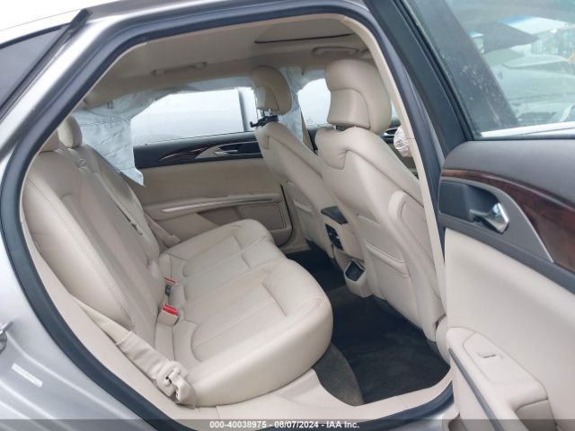 Photo 7 VIN: 3LN6L2J99GR605246 - LINCOLN MKZ 