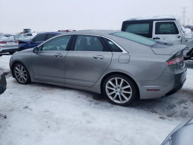 Photo 1 VIN: 3LN6L2J99GR609068 - LINCOLN MKZ 