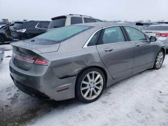 Photo 2 VIN: 3LN6L2J99GR609068 - LINCOLN MKZ 