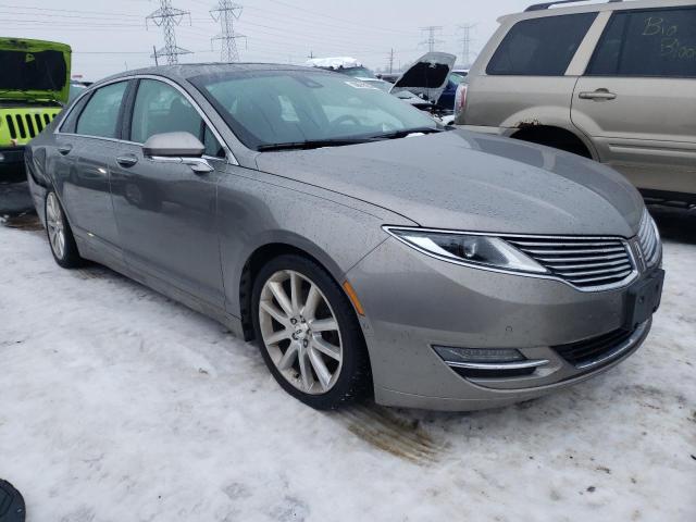 Photo 3 VIN: 3LN6L2J99GR609068 - LINCOLN MKZ 