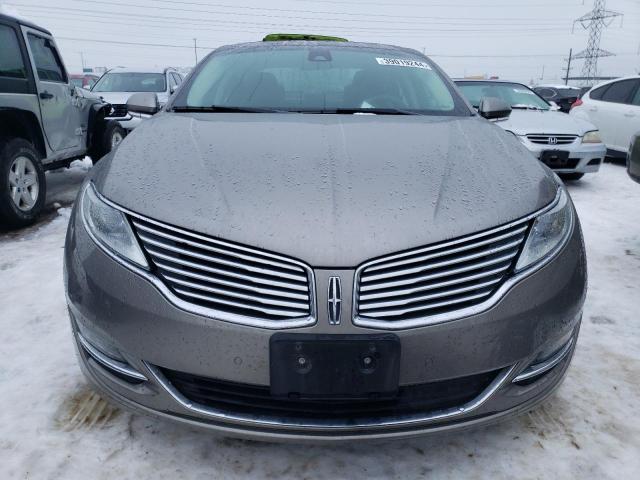 Photo 4 VIN: 3LN6L2J99GR609068 - LINCOLN MKZ 