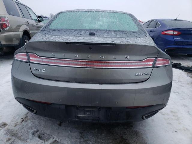 Photo 5 VIN: 3LN6L2J99GR609068 - LINCOLN MKZ 