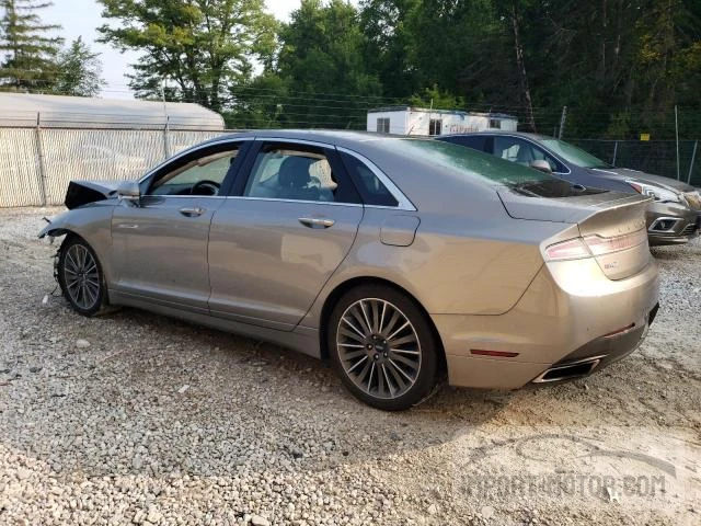 Photo 1 VIN: 3LN6L2J99GR610463 - LINCOLN MKZ 