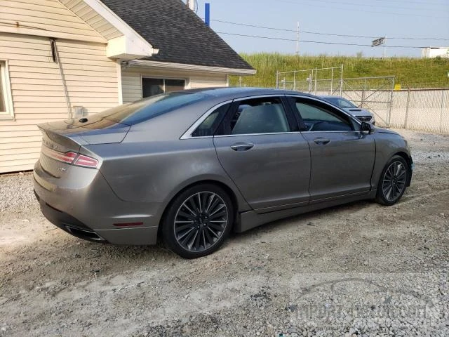 Photo 2 VIN: 3LN6L2J99GR610463 - LINCOLN MKZ 