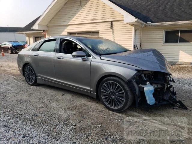 Photo 3 VIN: 3LN6L2J99GR610463 - LINCOLN MKZ 