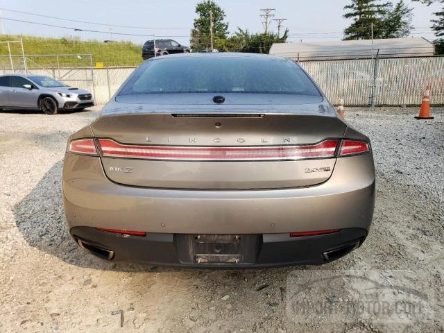 Photo 5 VIN: 3LN6L2J99GR610463 - LINCOLN MKZ 