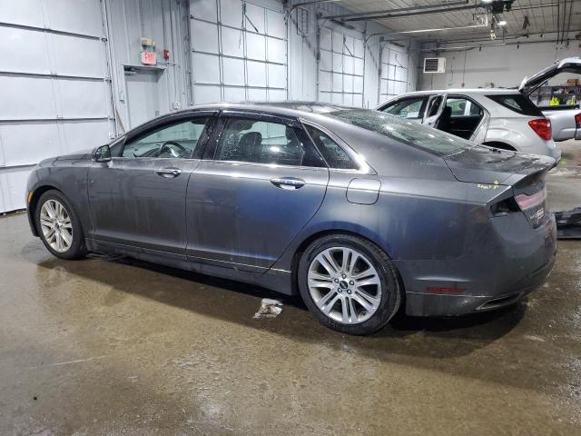 Photo 1 VIN: 3LN6L2J99GR614609 - LINCOLN MKZ 