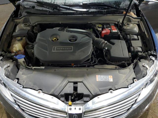 Photo 10 VIN: 3LN6L2J99GR614609 - LINCOLN MKZ 