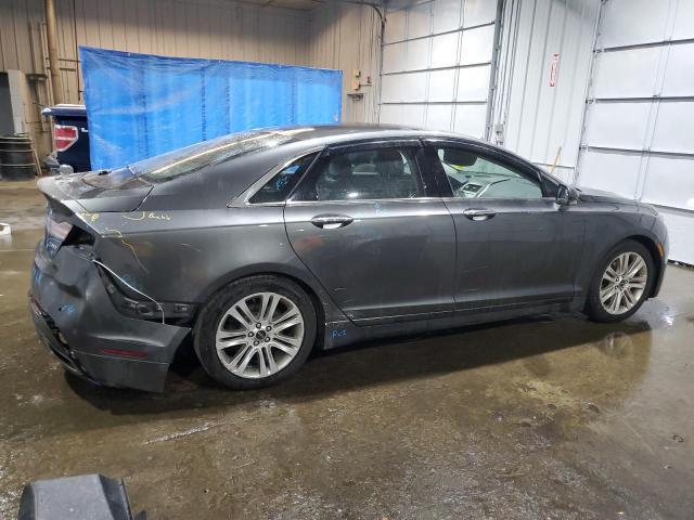 Photo 2 VIN: 3LN6L2J99GR614609 - LINCOLN MKZ 