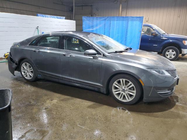 Photo 3 VIN: 3LN6L2J99GR614609 - LINCOLN MKZ 