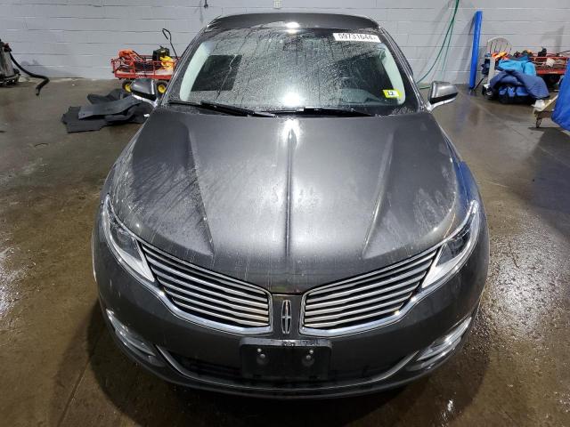 Photo 4 VIN: 3LN6L2J99GR614609 - LINCOLN MKZ 