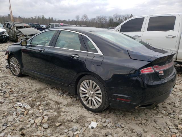 Photo 1 VIN: 3LN6L2J99GR623004 - LINCOLN MKZ 