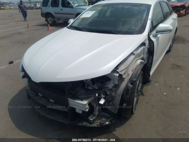 Photo 5 VIN: 3LN6L2J99GR630972 - LINCOLN MKZ 