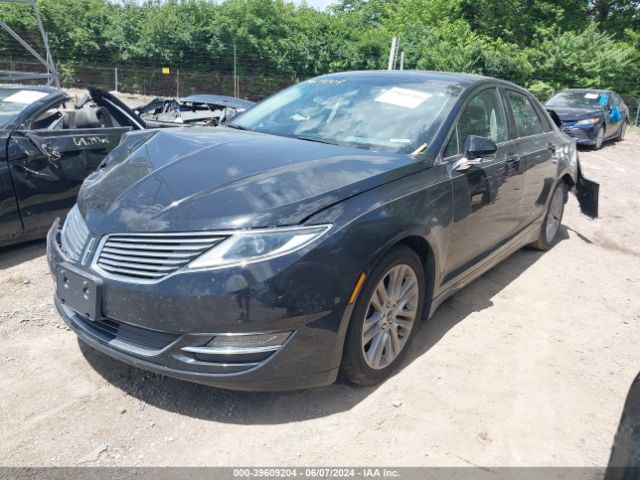 Photo 1 VIN: 3LN6L2J99GR633676 - LINCOLN MKZ 