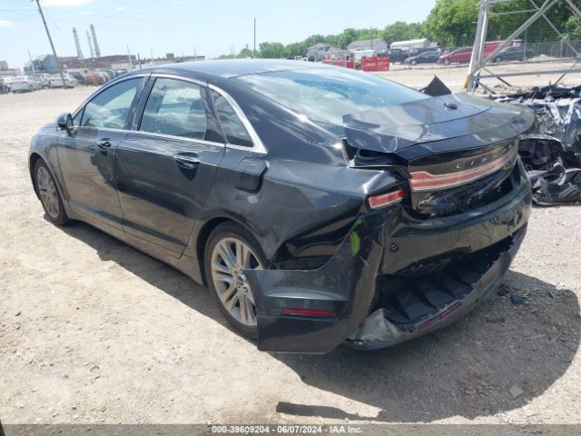 Photo 2 VIN: 3LN6L2J99GR633676 - LINCOLN MKZ 