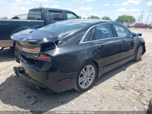 Photo 3 VIN: 3LN6L2J99GR633676 - LINCOLN MKZ 