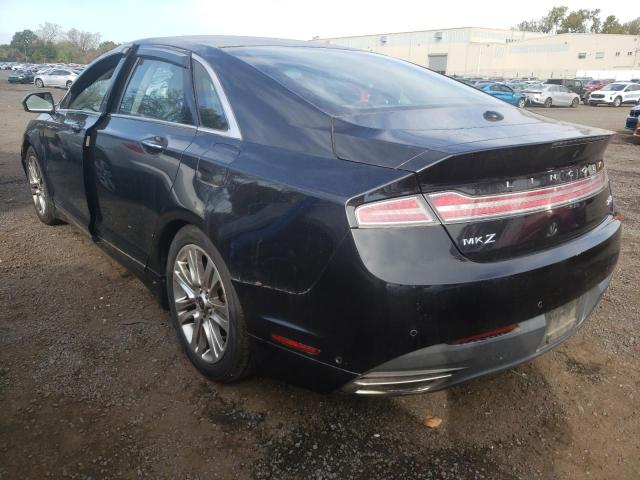 Photo 1 VIN: 3LN6L2J9XDR801949 - LINCOLN MKZ 