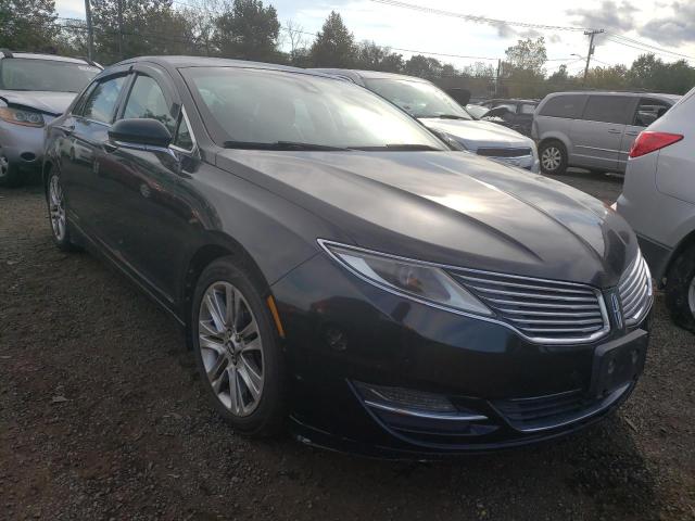 Photo 3 VIN: 3LN6L2J9XDR801949 - LINCOLN MKZ 