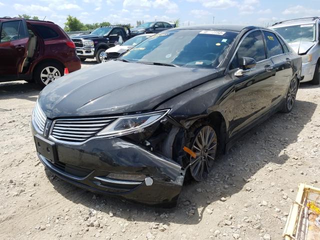 Photo 1 VIN: 3LN6L2J9XDR803748 - LINCOLN MKZ 