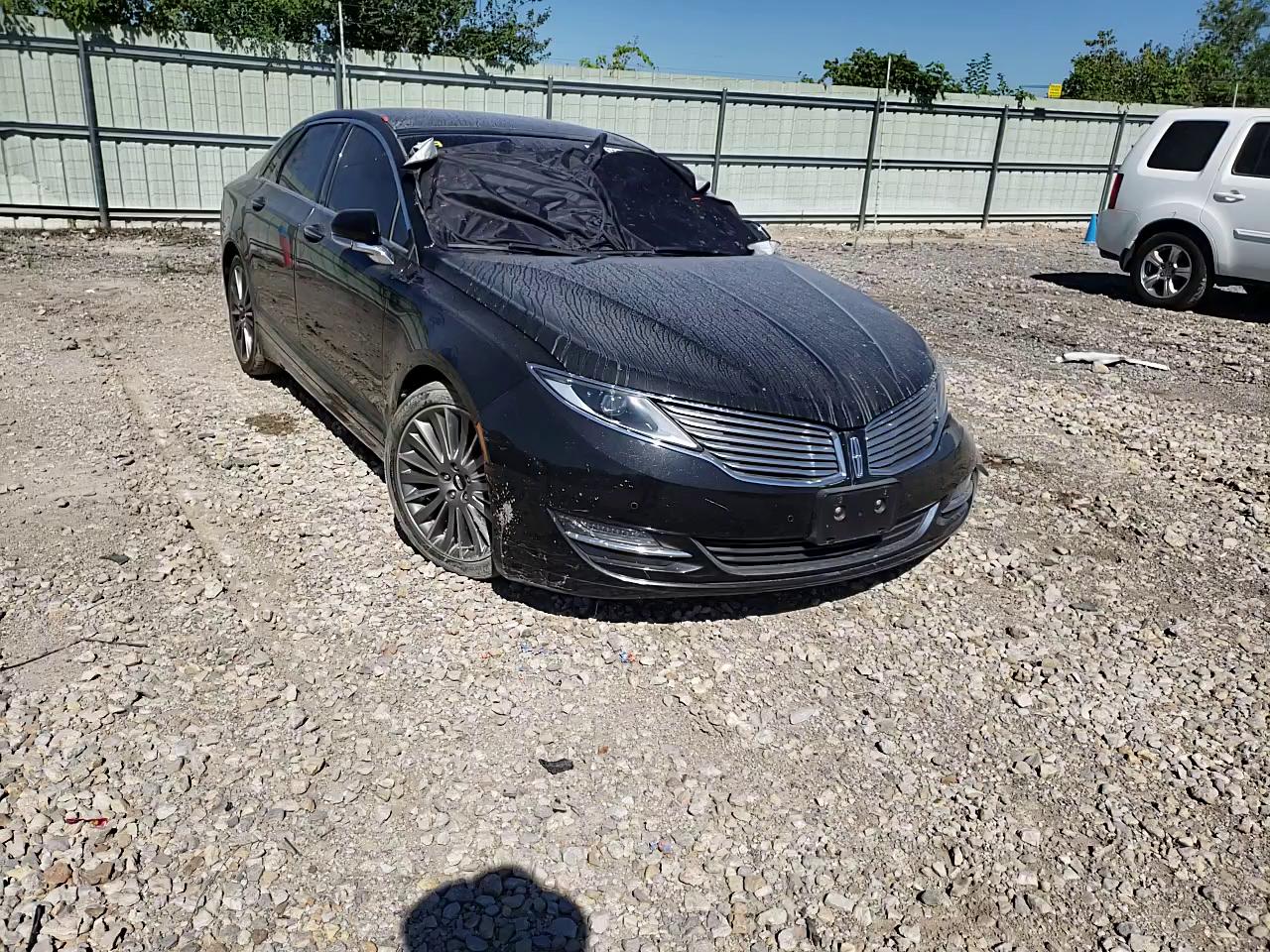 Photo 10 VIN: 3LN6L2J9XDR803748 - LINCOLN MKZ 