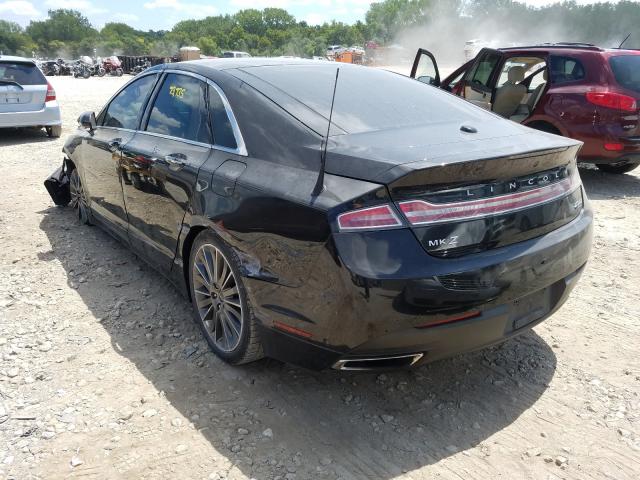 Photo 2 VIN: 3LN6L2J9XDR803748 - LINCOLN MKZ 