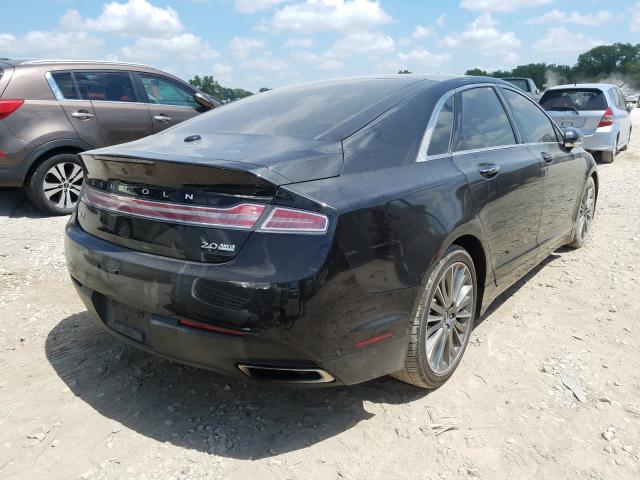 Photo 3 VIN: 3LN6L2J9XDR803748 - LINCOLN MKZ 