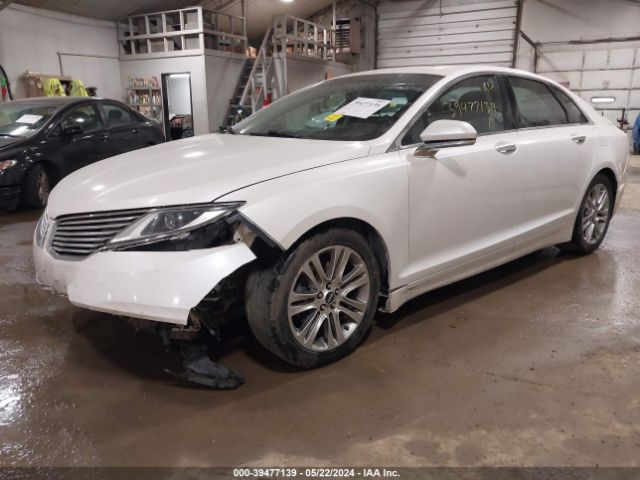 Photo 1 VIN: 3LN6L2J9XDR806200 - LINCOLN MKZ 