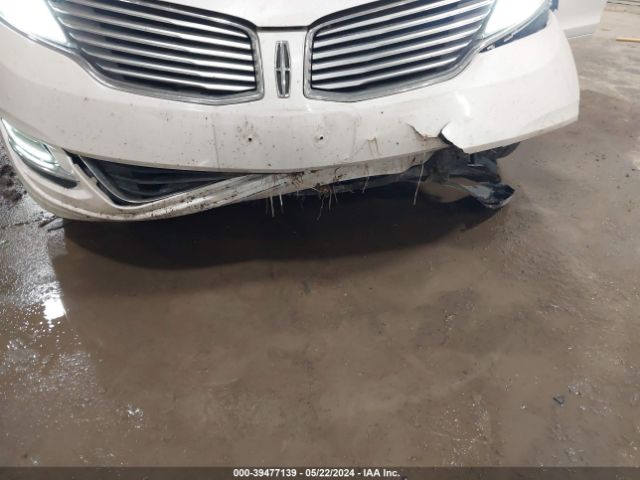 Photo 5 VIN: 3LN6L2J9XDR806200 - LINCOLN MKZ 