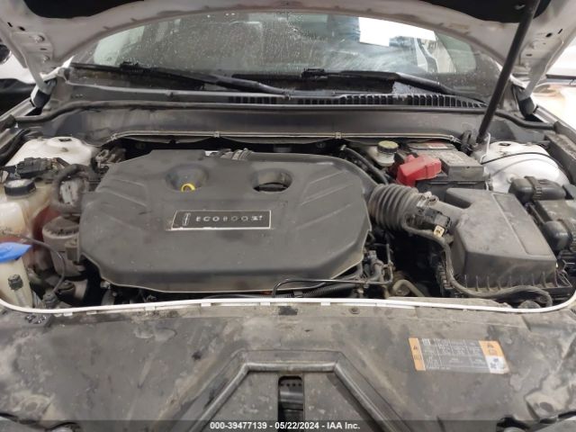 Photo 9 VIN: 3LN6L2J9XDR806200 - LINCOLN MKZ 