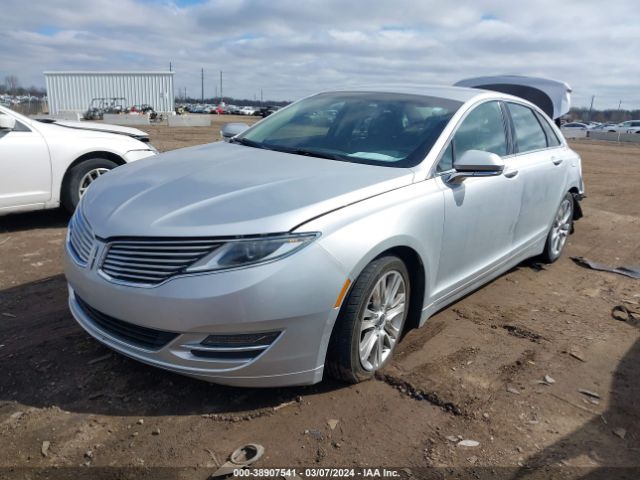 Photo 1 VIN: 3LN6L2J9XDR820002 - LINCOLN MKZ 