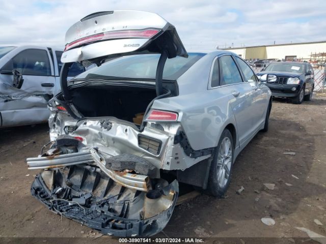 Photo 3 VIN: 3LN6L2J9XDR820002 - LINCOLN MKZ 