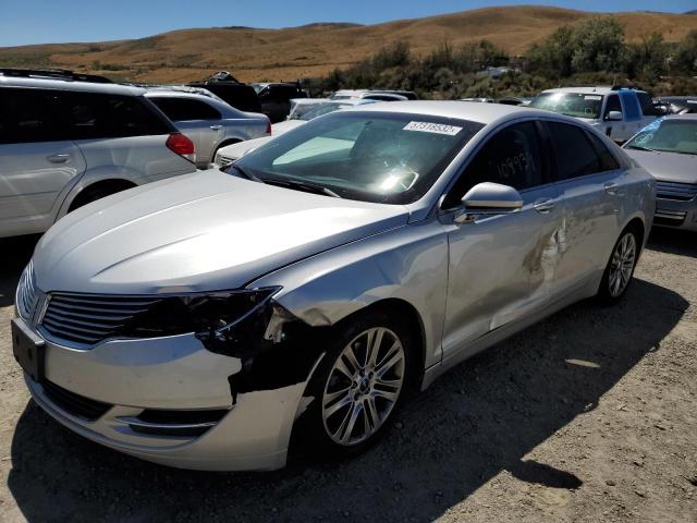 Photo 1 VIN: 3LN6L2J9XDR821473 - LINCOLN MKZ 