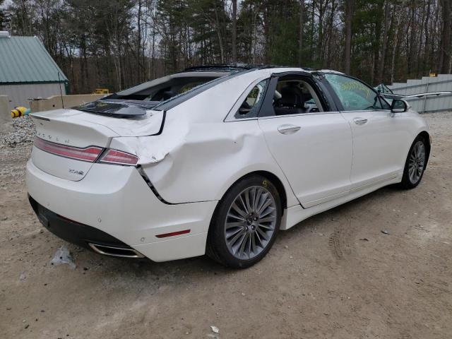 Photo 3 VIN: 3LN6L2J9XDR821960 - LINCOLN MKZ 