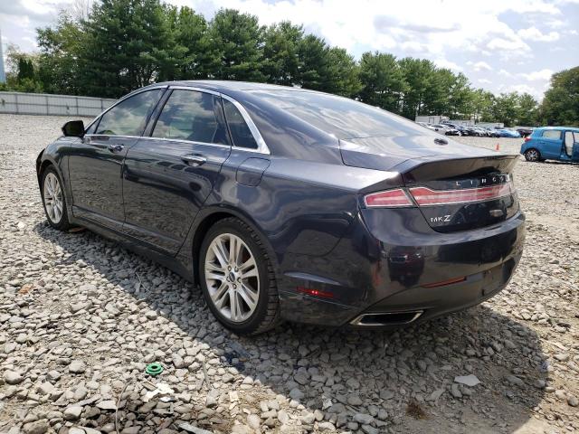 Photo 1 VIN: 3LN6L2J9XDR824485 - LINCOLN MKZ 