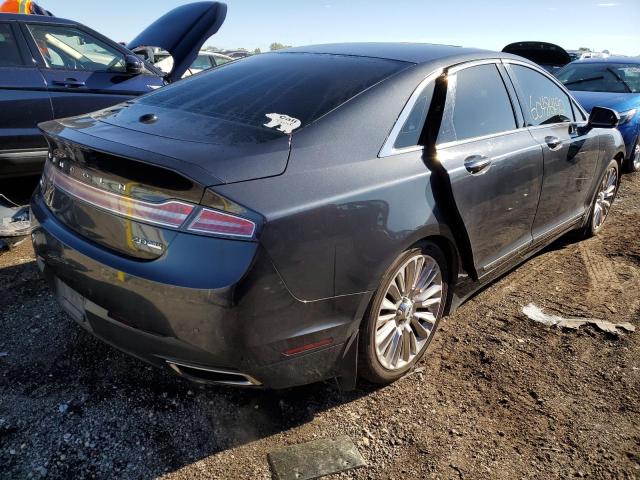 Photo 3 VIN: 3LN6L2J9XER800625 - LINCOLN MKZ 