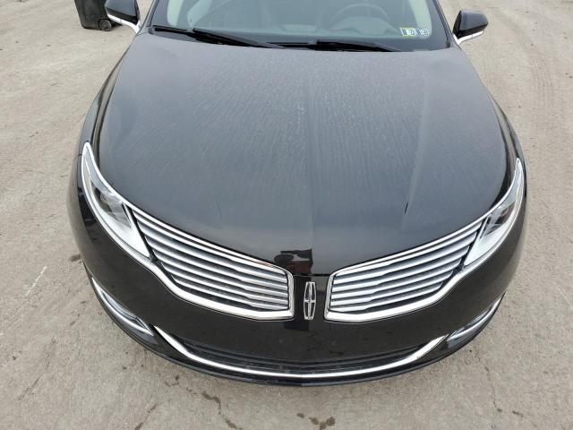 Photo 10 VIN: 3LN6L2J9XER804240 - LINCOLN MKZ 