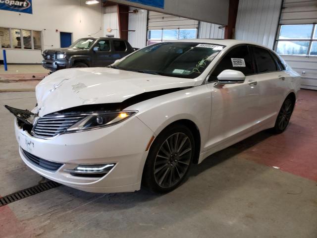 Photo 1 VIN: 3LN6L2J9XER808529 - LINCOLN MKZ 