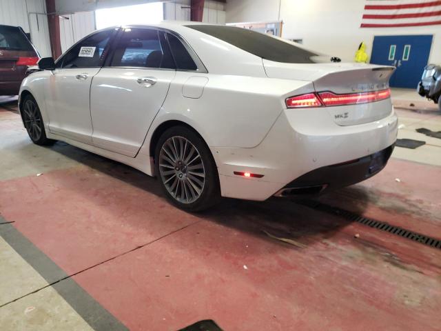 Photo 2 VIN: 3LN6L2J9XER808529 - LINCOLN MKZ 