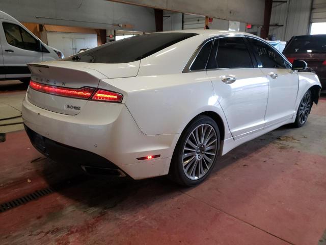 Photo 3 VIN: 3LN6L2J9XER808529 - LINCOLN MKZ 