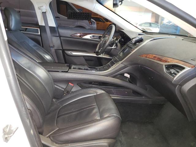 Photo 4 VIN: 3LN6L2J9XER808529 - LINCOLN MKZ 