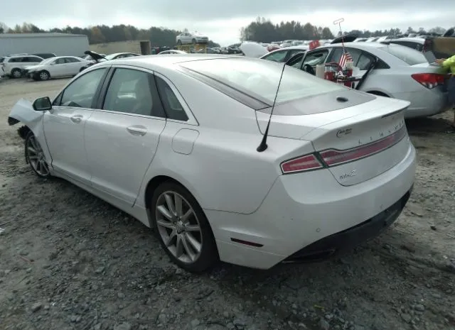 Photo 2 VIN: 3LN6L2J9XER813178 - LINCOLN MKZ 