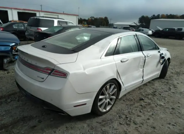 Photo 3 VIN: 3LN6L2J9XER813178 - LINCOLN MKZ 