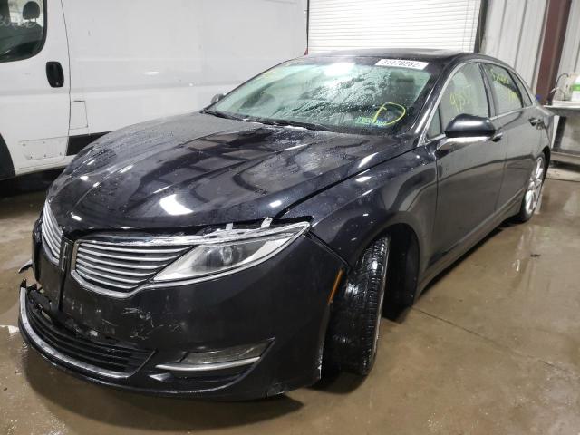 Photo 1 VIN: 3LN6L2J9XER821197 - LINCOLN MKZ 